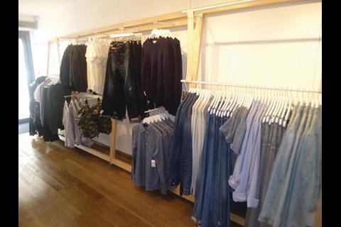 Gap, Boxpark, London